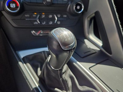 2019 Chevrolet Corvette Stingray 1LT