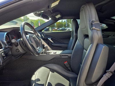 2019 Chevrolet Corvette Stingray 1LT