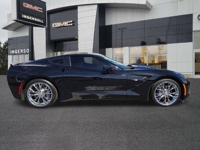 2019 Chevrolet Corvette Stingray 1LT