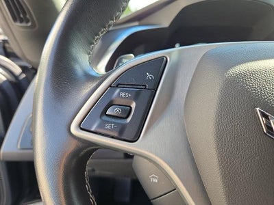 2019 Chevrolet Corvette Stingray 1LT