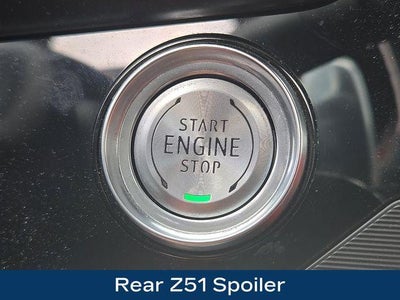 2022 Chevrolet Corvette Stingray 2LT