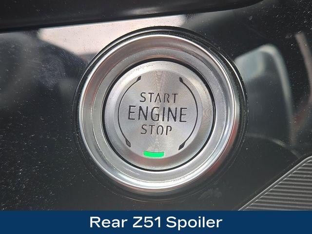 2022 Chevrolet Corvette Stingray 2LT