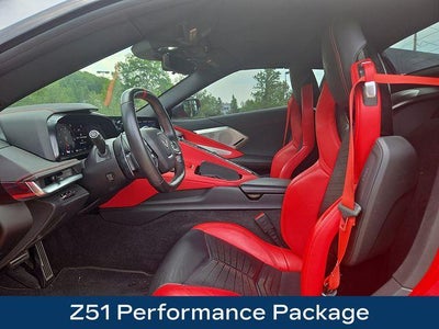 2022 Chevrolet Corvette Stingray 2LT