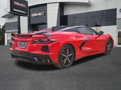 2022 Chevrolet Corvette Stingray 2LT