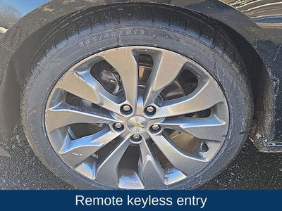 2017 Chevrolet Malibu Premier