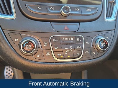 2017 Chevrolet Malibu Premier