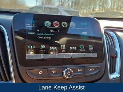 2017 Chevrolet Malibu Premier