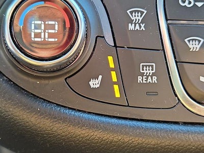 2017 Chevrolet Malibu Premier