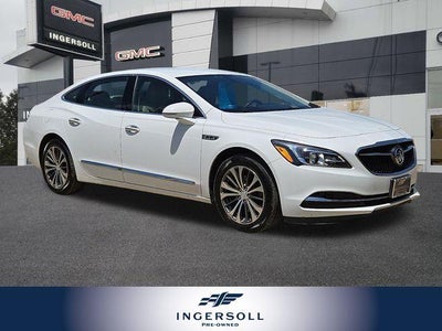 2017 Buick LaCrosse Preferred
