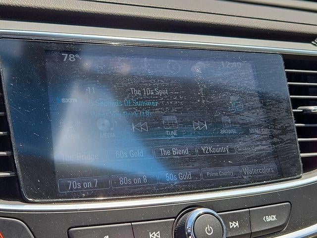 2017 Buick LaCrosse Preferred