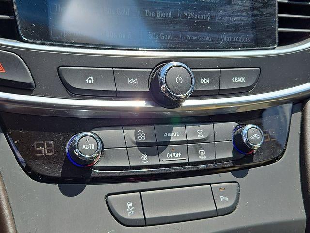 2017 Buick LaCrosse Preferred
