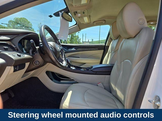 2017 Buick LaCrosse Preferred