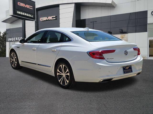 2017 Buick LaCrosse Preferred