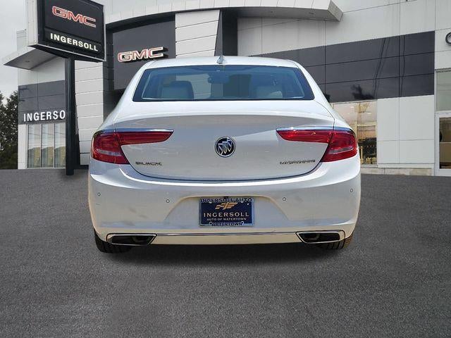 2017 Buick LaCrosse Preferred