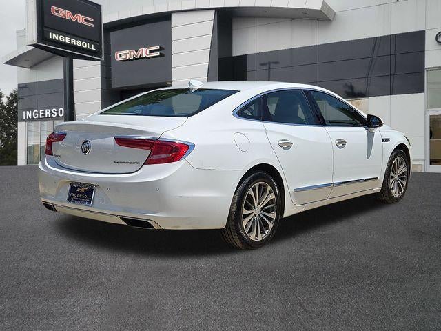 2017 Buick LaCrosse Preferred