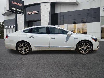 2017 Buick LaCrosse Preferred