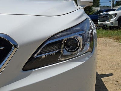 2017 Buick LaCrosse Preferred