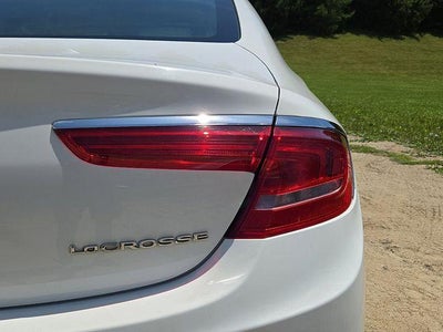 2017 Buick LaCrosse Preferred
