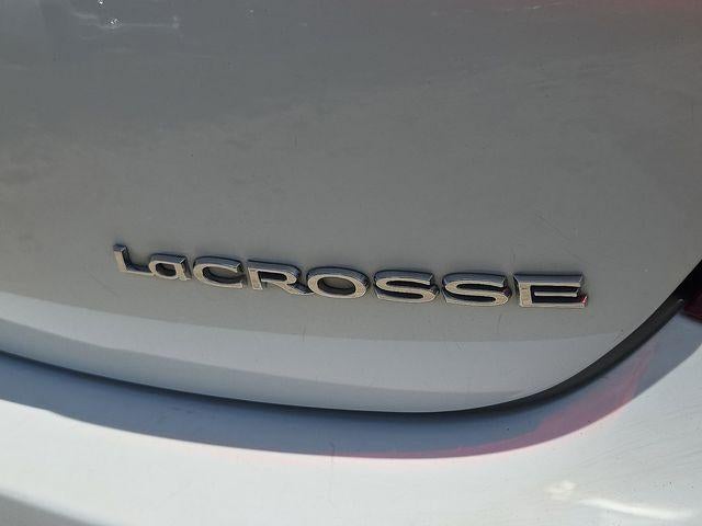 2017 Buick LaCrosse Preferred