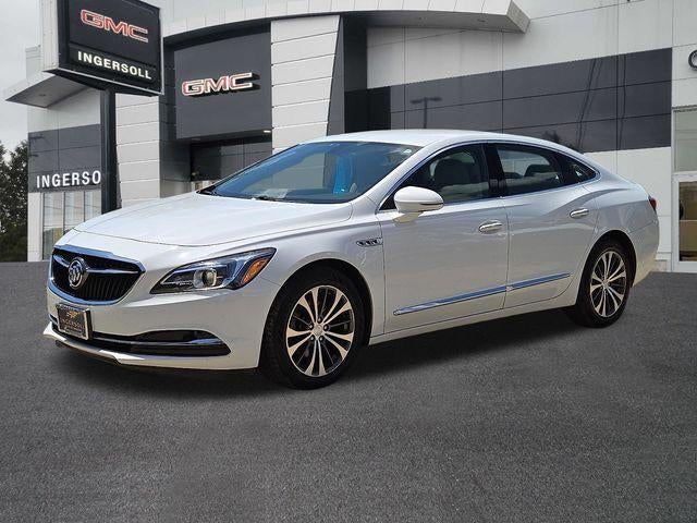 2017 Buick LaCrosse Preferred