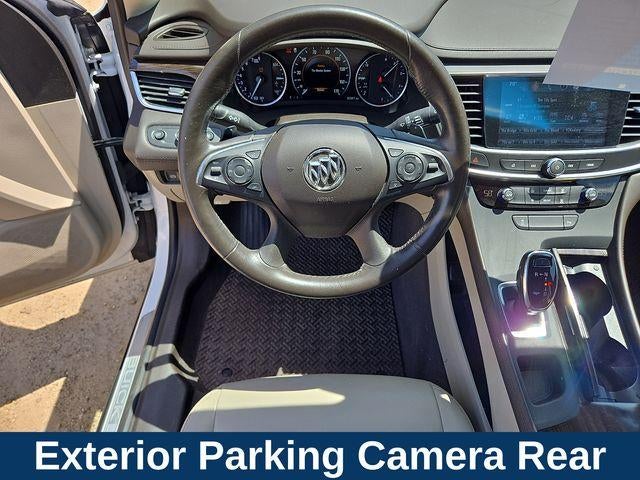 2017 Buick LaCrosse Preferred