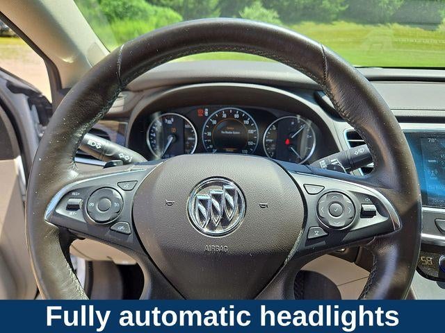 2017 Buick LaCrosse Preferred