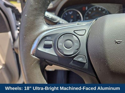 2017 Buick LaCrosse Preferred