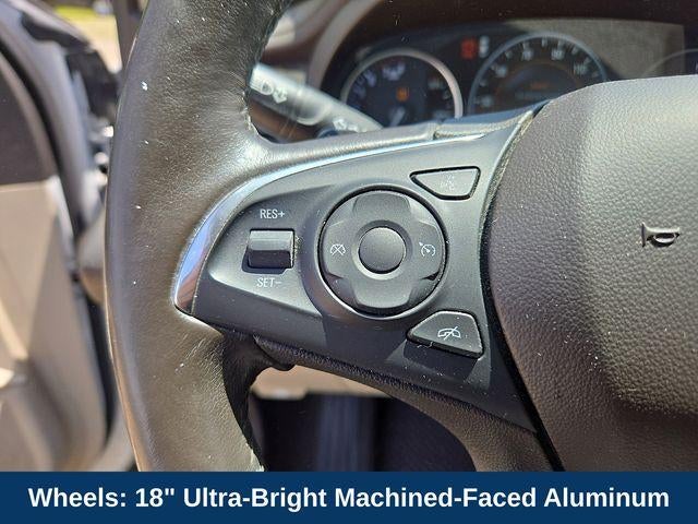 2017 Buick LaCrosse Preferred