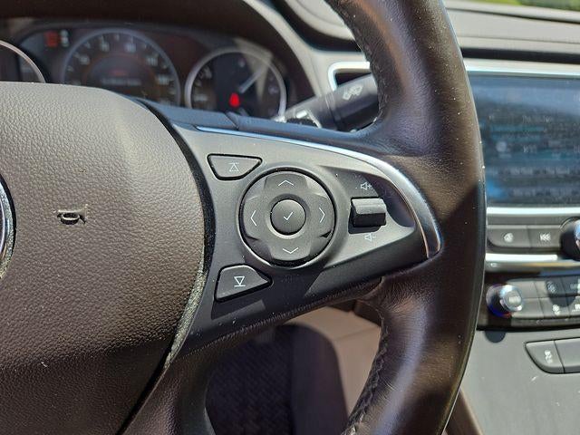 2017 Buick LaCrosse Preferred