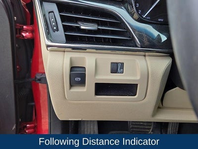 2018 Cadillac CTS Luxury AWD