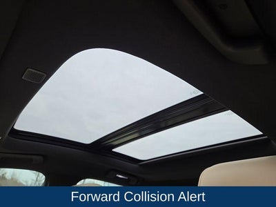 2018 Cadillac CTS Luxury AWD