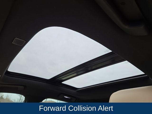 2018 Cadillac CTS Luxury AWD