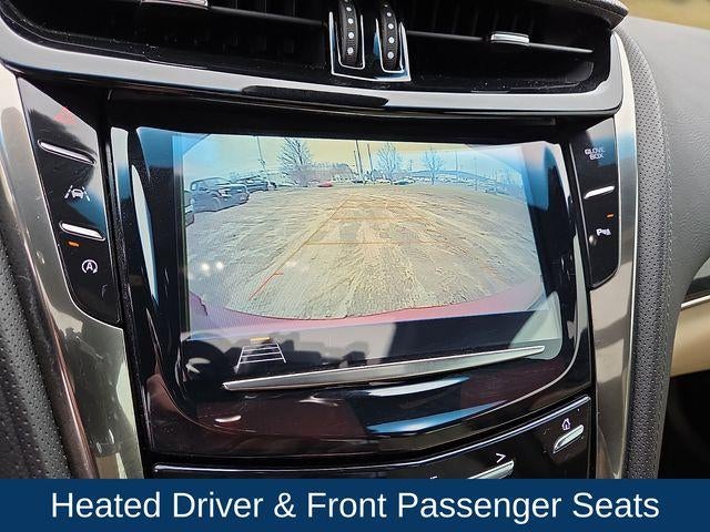 2018 Cadillac CTS Luxury AWD