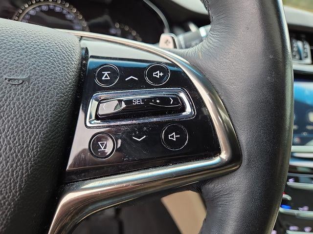 2018 Cadillac CTS Luxury AWD