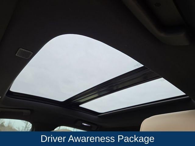 2018 Cadillac CTS Luxury AWD