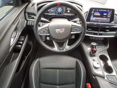 2024 Cadillac CT4-V V-Series Blackwing