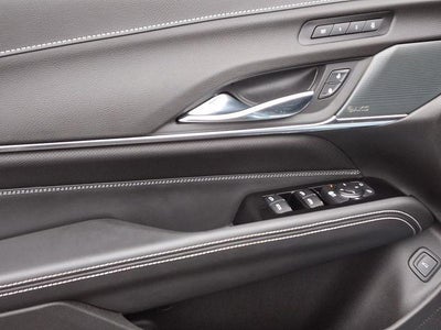 2024 Cadillac CT4-V V-Series Blackwing