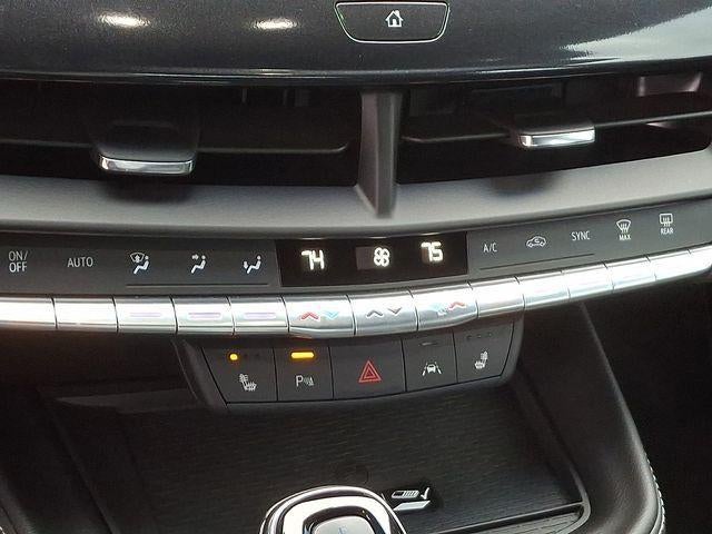 2024 Cadillac CT4-V V-Series Blackwing