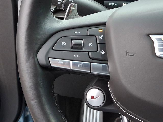 2024 Cadillac CT4-V V-Series Blackwing