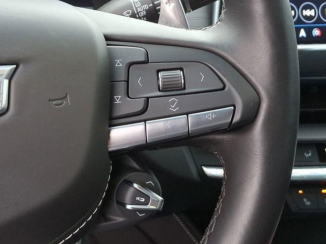 2024 Cadillac CT4-V V-Series Blackwing