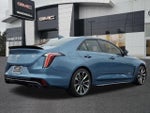 2024 Cadillac CT4-V V-Series Blackwing