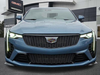 2024 Cadillac CT4-V V-Series Blackwing