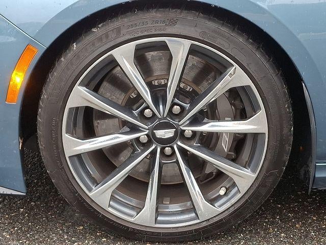 2024 Cadillac CT4-V V-Series Blackwing