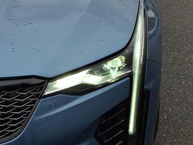 2024 Cadillac CT4-V V-Series Blackwing