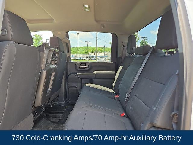 2020 Chevrolet Silverado 3500 HD Chassis Cab Work Truck