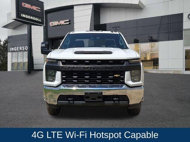 2020 Chevrolet Silverado 3500 HD Chassis Cab Work Truck