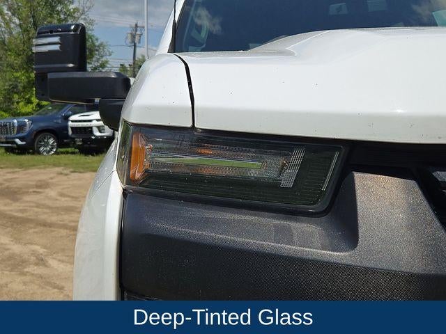 2020 Chevrolet Silverado 3500 HD Chassis Cab Work Truck