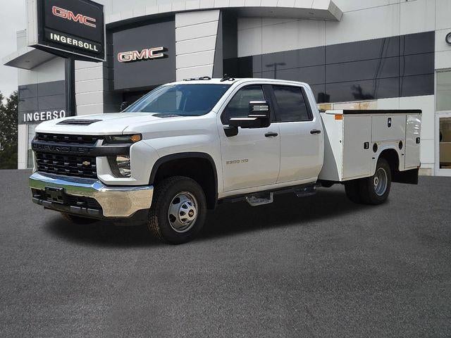 2020 Chevrolet Silverado 3500 HD Chassis Cab Work Truck