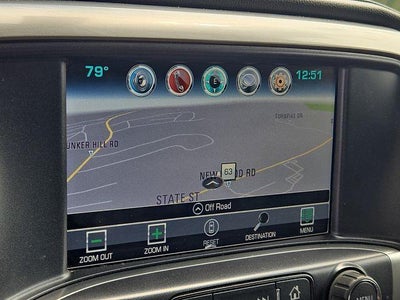 2016 Chevrolet Silverado 2500 HD LTZ