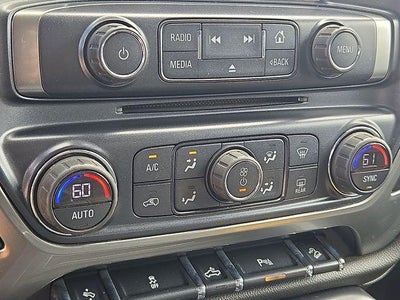 2016 Chevrolet Silverado 2500 HD LTZ